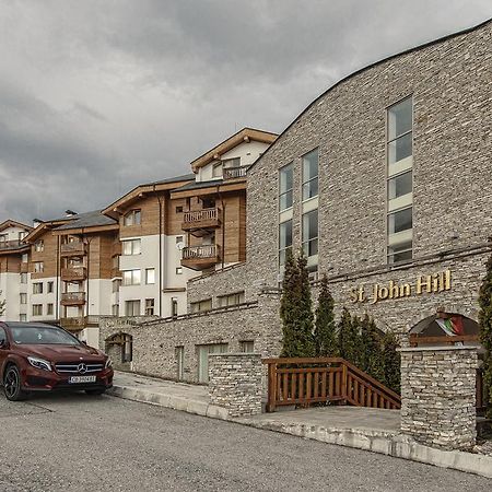 St. John Hill Suites Hotel Bansko Exterior photo