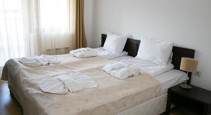 St. John Hill Suites Hotel Bansko Exterior photo