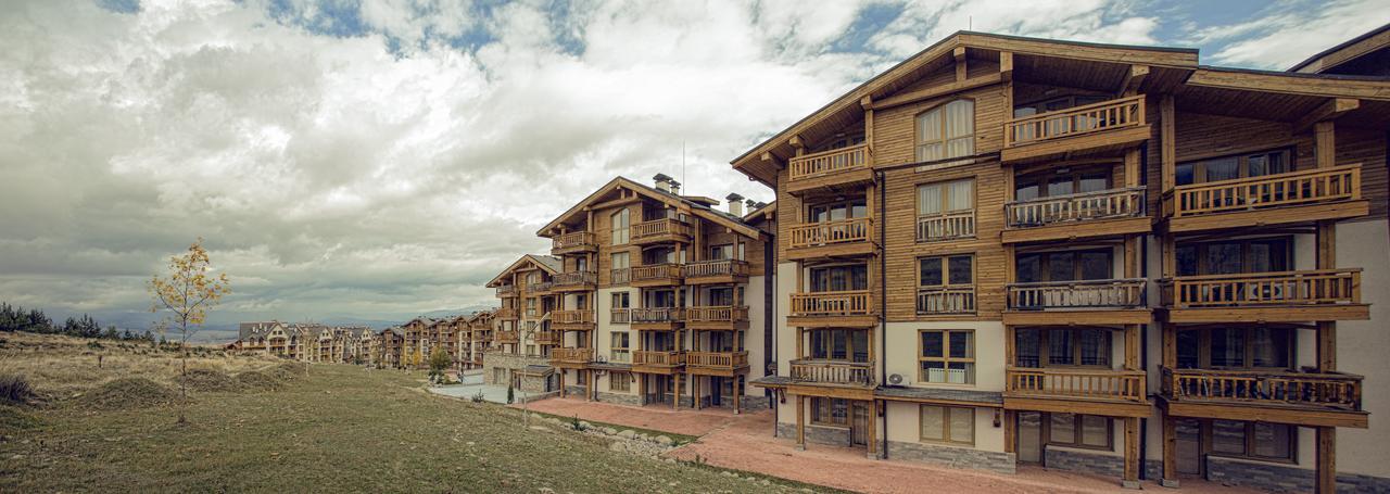 St. John Hill Suites Hotel Bansko Exterior photo