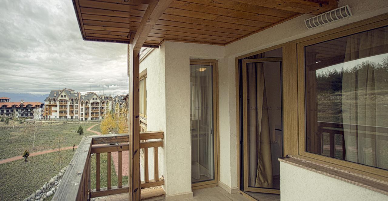 St. John Hill Suites Hotel Bansko Exterior photo