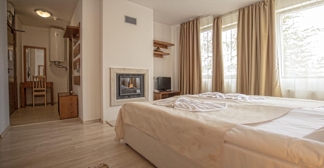 St. John Hill Suites Hotel Bansko Exterior photo