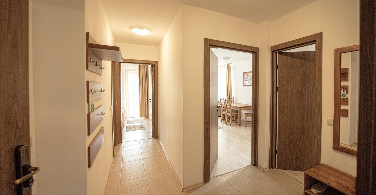 St. John Hill Suites Hotel Bansko Exterior photo