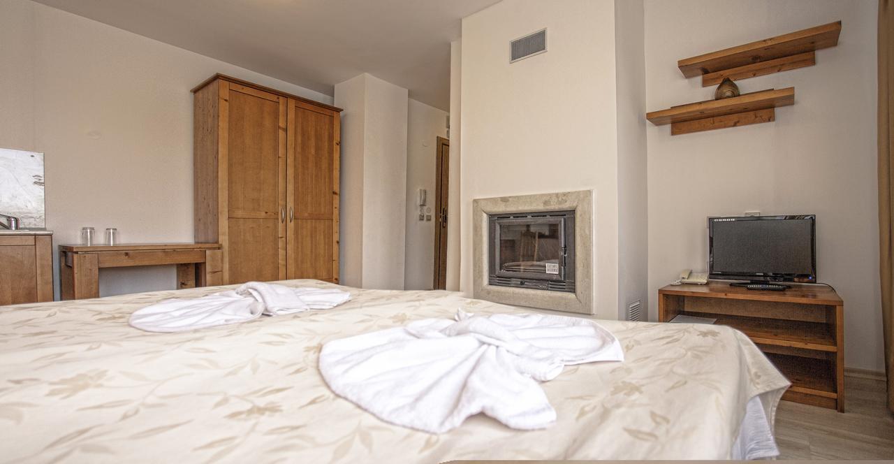 St. John Hill Suites Hotel Bansko Exterior photo