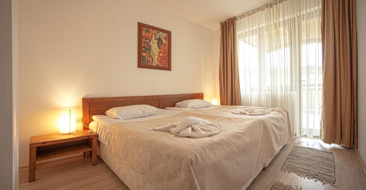 St. John Hill Suites Hotel Bansko Exterior photo