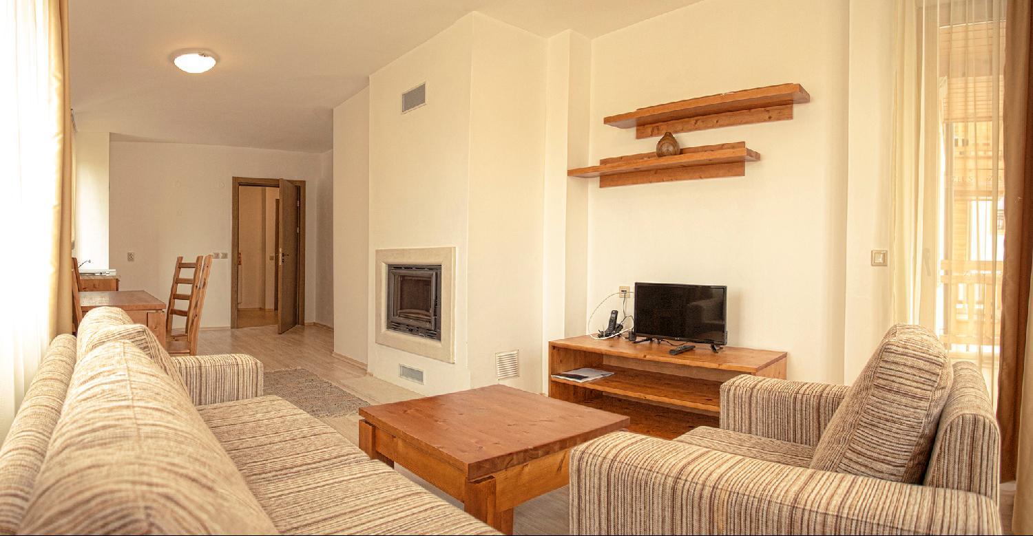 St. John Hill Suites Hotel Bansko Exterior photo