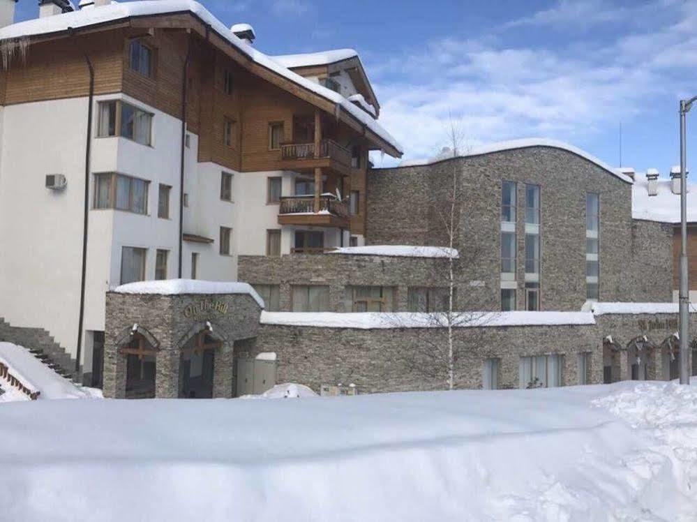 St. John Hill Suites Hotel Bansko Exterior photo