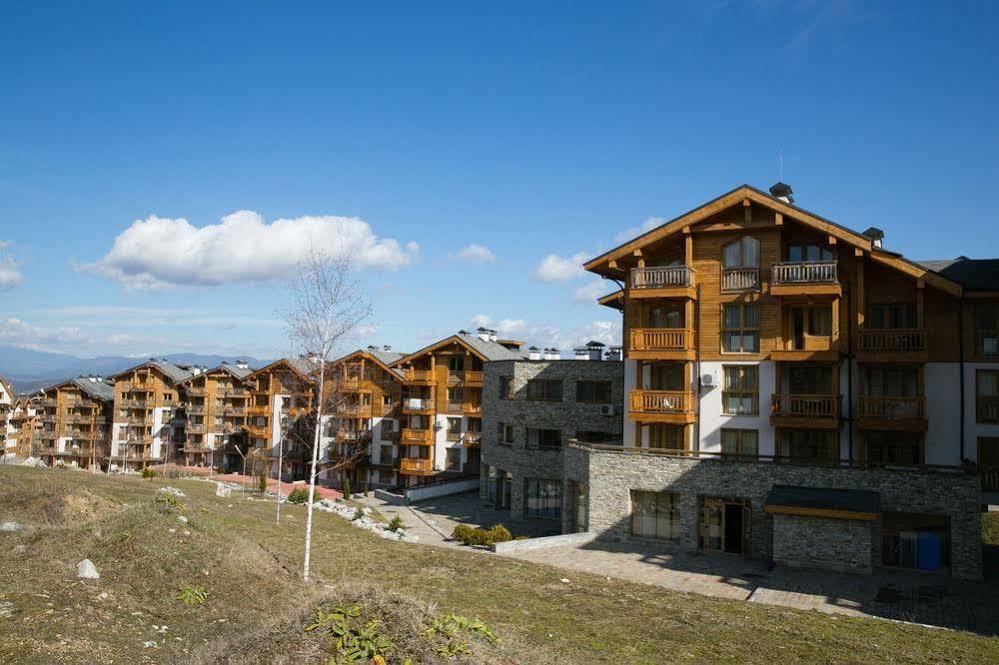 St. John Hill Suites Hotel Bansko Exterior photo