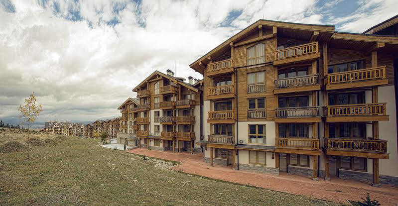 St. John Hill Suites Hotel Bansko Exterior photo